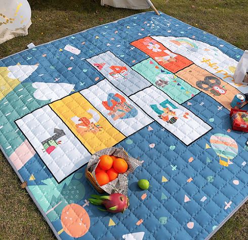 Best Reusable Beach Mat