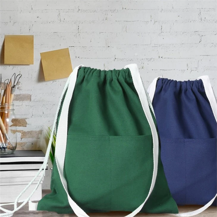 Cheap Shoe Bags Cotton Drawstring