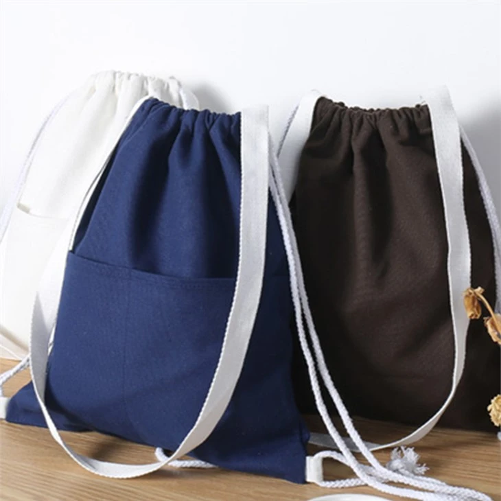 Cheap Shoe Bags Cotton Drawstring