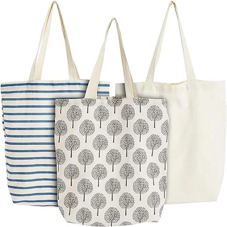 Cotton Bag With Logo